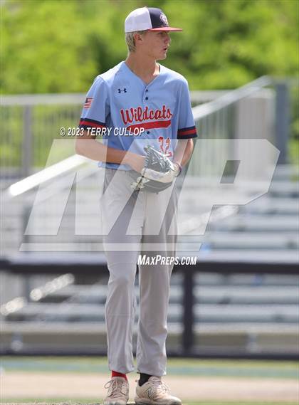 Thumbnail 3 in Viewmont vs. Woods Cross (UHSAA 5A Bracket Play) photogallery.