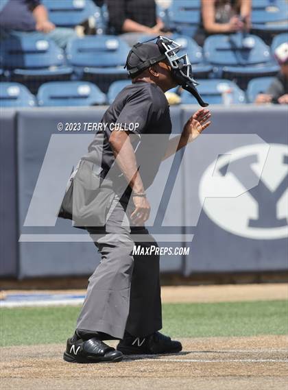 Thumbnail 1 in Viewmont vs. Woods Cross (UHSAA 5A Bracket Play) photogallery.