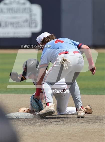 Thumbnail 2 in Viewmont vs. Woods Cross (UHSAA 5A Bracket Play) photogallery.