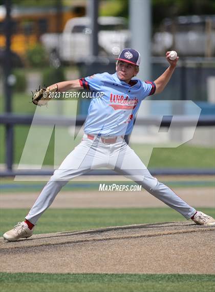 Thumbnail 2 in Viewmont vs. Woods Cross (UHSAA 5A Bracket Play) photogallery.