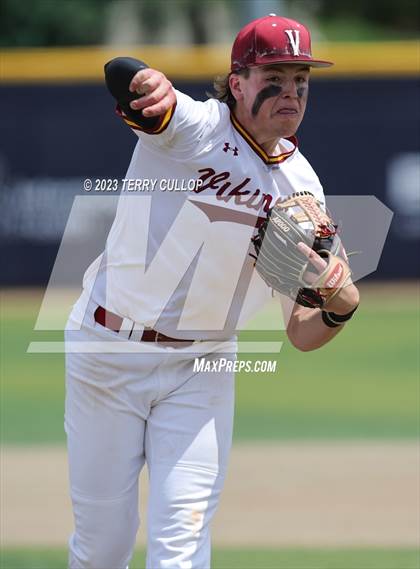 Thumbnail 3 in Viewmont vs. Woods Cross (UHSAA 5A Bracket Play) photogallery.