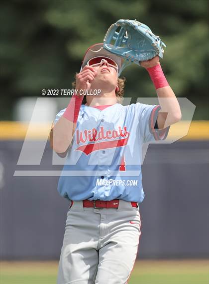 Thumbnail 2 in Viewmont vs. Woods Cross (UHSAA 5A Bracket Play) photogallery.