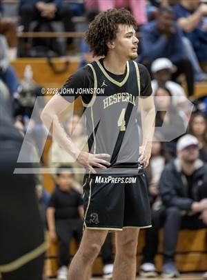 Centennial vs. Hesperia (CIF State D1 Round 1)