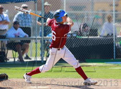 Thumbnail 3 in Calvin Christian vs. Julian (CIF SDS D5 Final) photogallery.