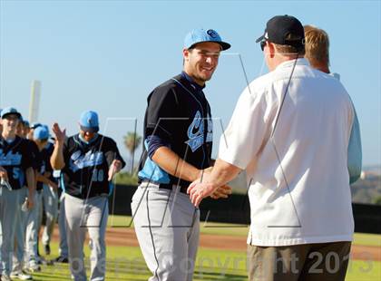 Thumbnail 1 in Calvin Christian vs. Julian (CIF SDS D5 Final) photogallery.