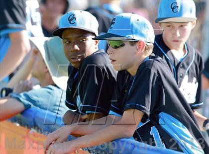 Thumbnail 2 in Calvin Christian vs. Julian (CIF SDS D5 Final) photogallery.