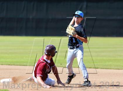Thumbnail 1 in Calvin Christian vs. Julian (CIF SDS D5 Final) photogallery.