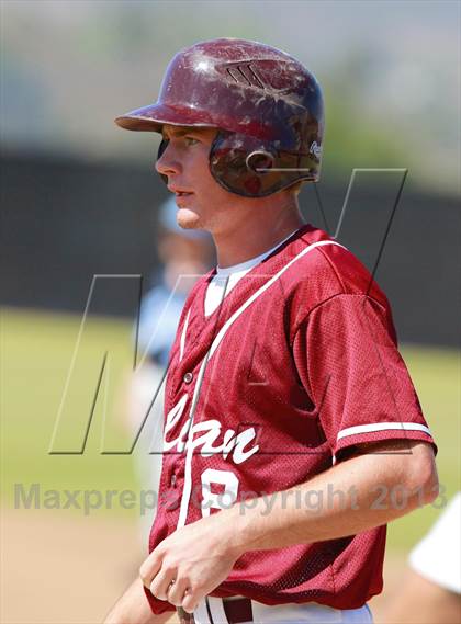 Thumbnail 3 in Calvin Christian vs. Julian (CIF SDS D5 Final) photogallery.
