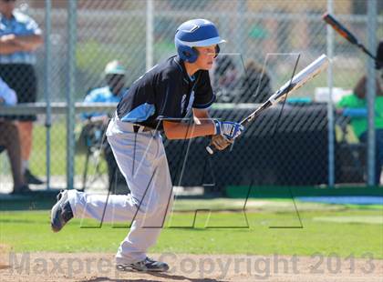 Thumbnail 2 in Calvin Christian vs. Julian (CIF SDS D5 Final) photogallery.