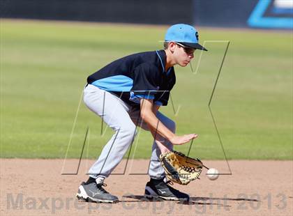 Thumbnail 3 in Calvin Christian vs. Julian (CIF SDS D5 Final) photogallery.