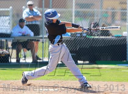 Thumbnail 1 in Calvin Christian vs. Julian (CIF SDS D5 Final) photogallery.