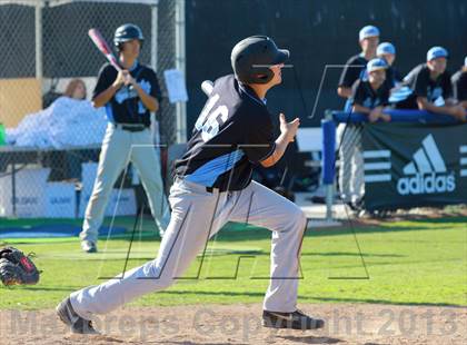 Thumbnail 3 in Calvin Christian vs. Julian (CIF SDS D5 Final) photogallery.