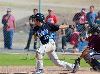 Thumbnail 3 in Calvin Christian vs. Julian (CIF SDS D5 Final) photogallery.