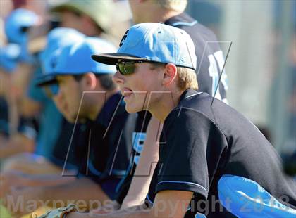 Thumbnail 3 in Calvin Christian vs. Julian (CIF SDS D5 Final) photogallery.