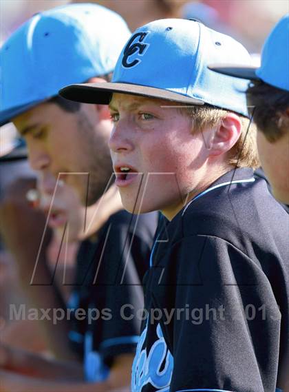 Thumbnail 3 in Calvin Christian vs. Julian (CIF SDS D5 Final) photogallery.