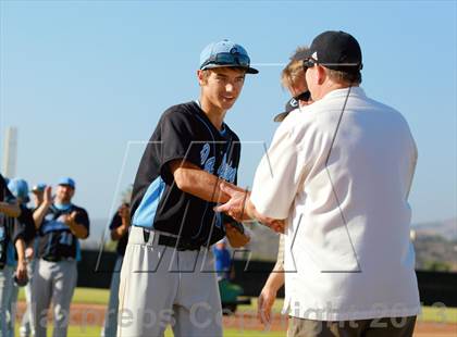 Thumbnail 2 in Calvin Christian vs. Julian (CIF SDS D5 Final) photogallery.