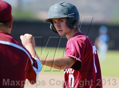 Thumbnail 3 in Calvin Christian vs. Julian (CIF SDS D5 Final) photogallery.