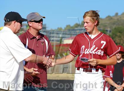 Thumbnail 3 in Calvin Christian vs. Julian (CIF SDS D5 Final) photogallery.