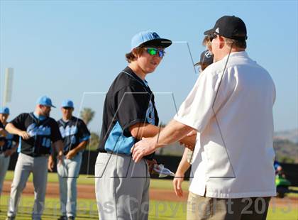 Thumbnail 2 in Calvin Christian vs. Julian (CIF SDS D5 Final) photogallery.