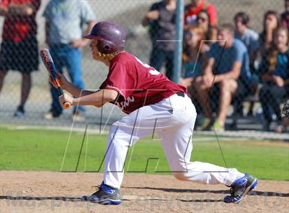 Thumbnail 3 in Calvin Christian vs. Julian (CIF SDS D5 Final) photogallery.