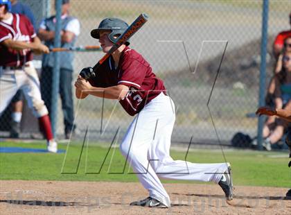 Thumbnail 2 in Calvin Christian vs. Julian (CIF SDS D5 Final) photogallery.
