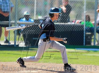 Thumbnail 2 in Calvin Christian vs. Julian (CIF SDS D5 Final) photogallery.