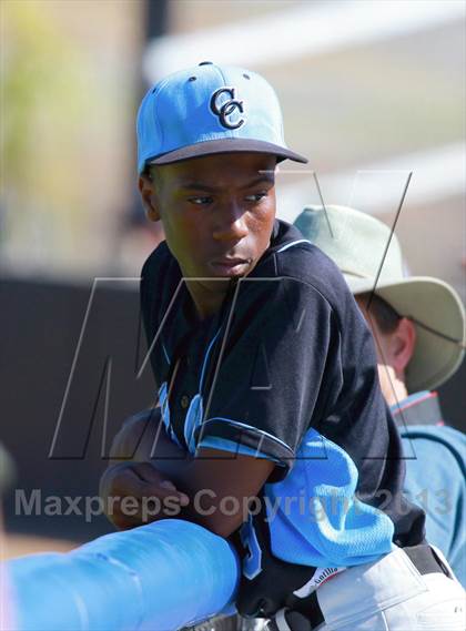 Thumbnail 1 in Calvin Christian vs. Julian (CIF SDS D5 Final) photogallery.