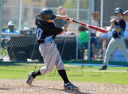 Thumbnail 3 in Calvin Christian vs. Julian (CIF SDS D5 Final) photogallery.