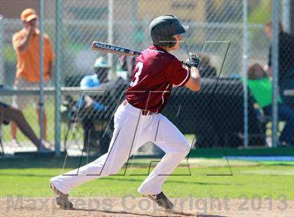 Thumbnail 1 in Calvin Christian vs. Julian (CIF SDS D5 Final) photogallery.
