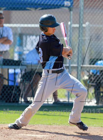 Thumbnail 1 in Calvin Christian vs. Julian (CIF SDS D5 Final) photogallery.