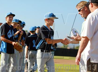 Thumbnail 3 in Calvin Christian vs. Julian (CIF SDS D5 Final) photogallery.