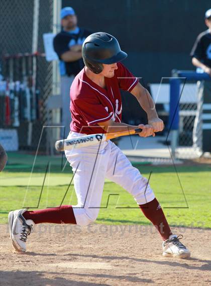 Thumbnail 1 in Calvin Christian vs. Julian (CIF SDS D5 Final) photogallery.