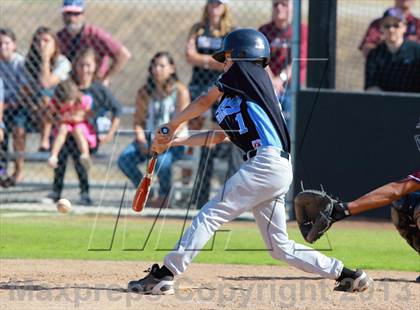 Thumbnail 3 in Calvin Christian vs. Julian (CIF SDS D5 Final) photogallery.