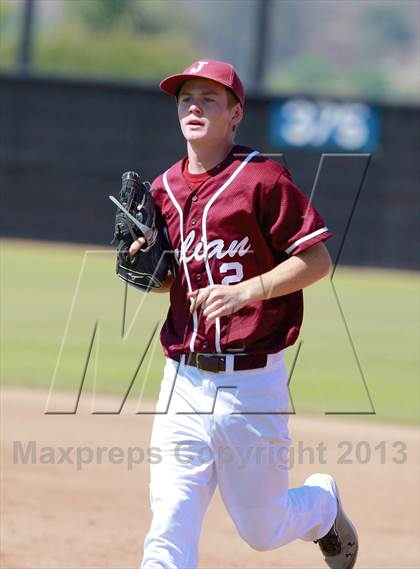 Thumbnail 3 in Calvin Christian vs. Julian (CIF SDS D5 Final) photogallery.