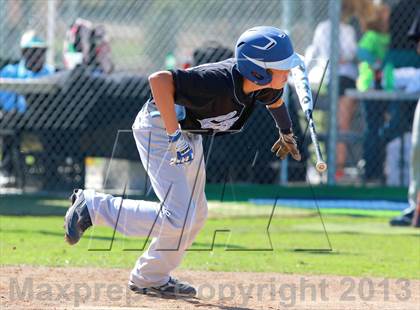 Thumbnail 2 in Calvin Christian vs. Julian (CIF SDS D5 Final) photogallery.