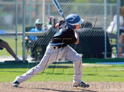 Thumbnail 1 in Calvin Christian vs. Julian (CIF SDS D5 Final) photogallery.