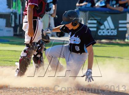 Thumbnail 1 in Calvin Christian vs. Julian (CIF SDS D5 Final) photogallery.