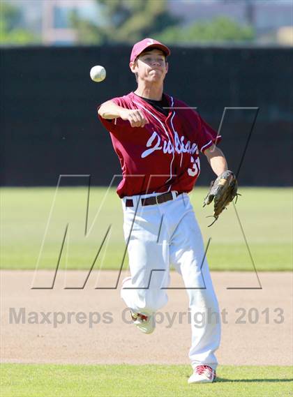 Thumbnail 1 in Calvin Christian vs. Julian (CIF SDS D5 Final) photogallery.