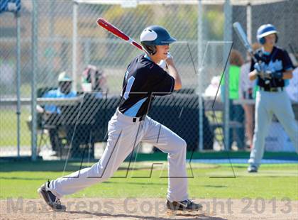 Thumbnail 2 in Calvin Christian vs. Julian (CIF SDS D5 Final) photogallery.