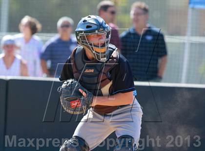 Thumbnail 3 in Calvin Christian vs. Julian (CIF SDS D5 Final) photogallery.