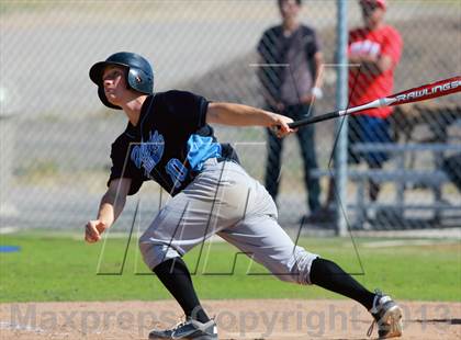 Thumbnail 3 in Calvin Christian vs. Julian (CIF SDS D5 Final) photogallery.