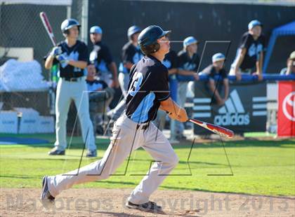 Thumbnail 3 in Calvin Christian vs. Julian (CIF SDS D5 Final) photogallery.