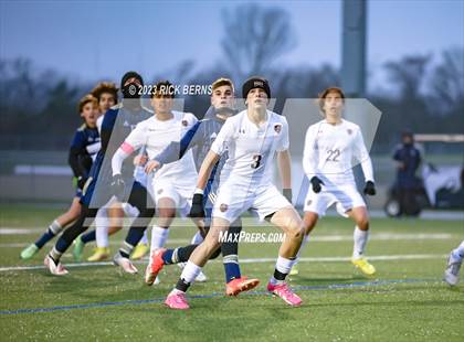Thumbnail 2 in Lake Creek vs Magnolia West photogallery.