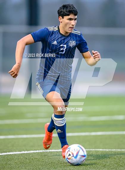 Thumbnail 2 in Lake Creek vs Magnolia West photogallery.