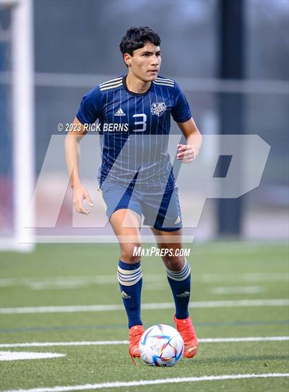 Thumbnail 3 in Lake Creek vs Magnolia West photogallery.
