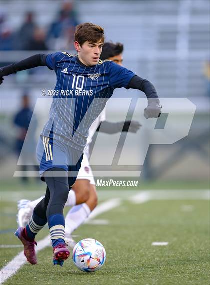 Thumbnail 2 in Lake Creek vs Magnolia West photogallery.