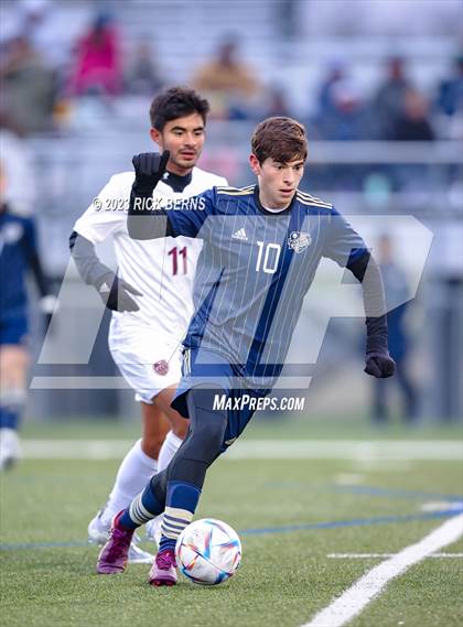 Thumbnail 1 in Lake Creek vs Magnolia West photogallery.