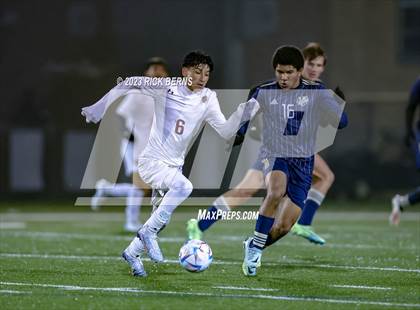 Thumbnail 2 in Lake Creek vs Magnolia West photogallery.