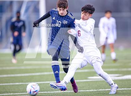 Thumbnail 1 in Lake Creek vs Magnolia West photogallery.