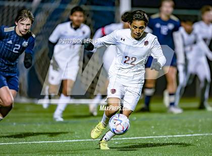Thumbnail 2 in Lake Creek vs Magnolia West photogallery.